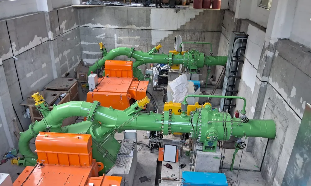 Unleashing the Power of Nature: The Journey of Hydropower ?