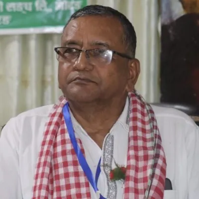 Ramchandra Upreti